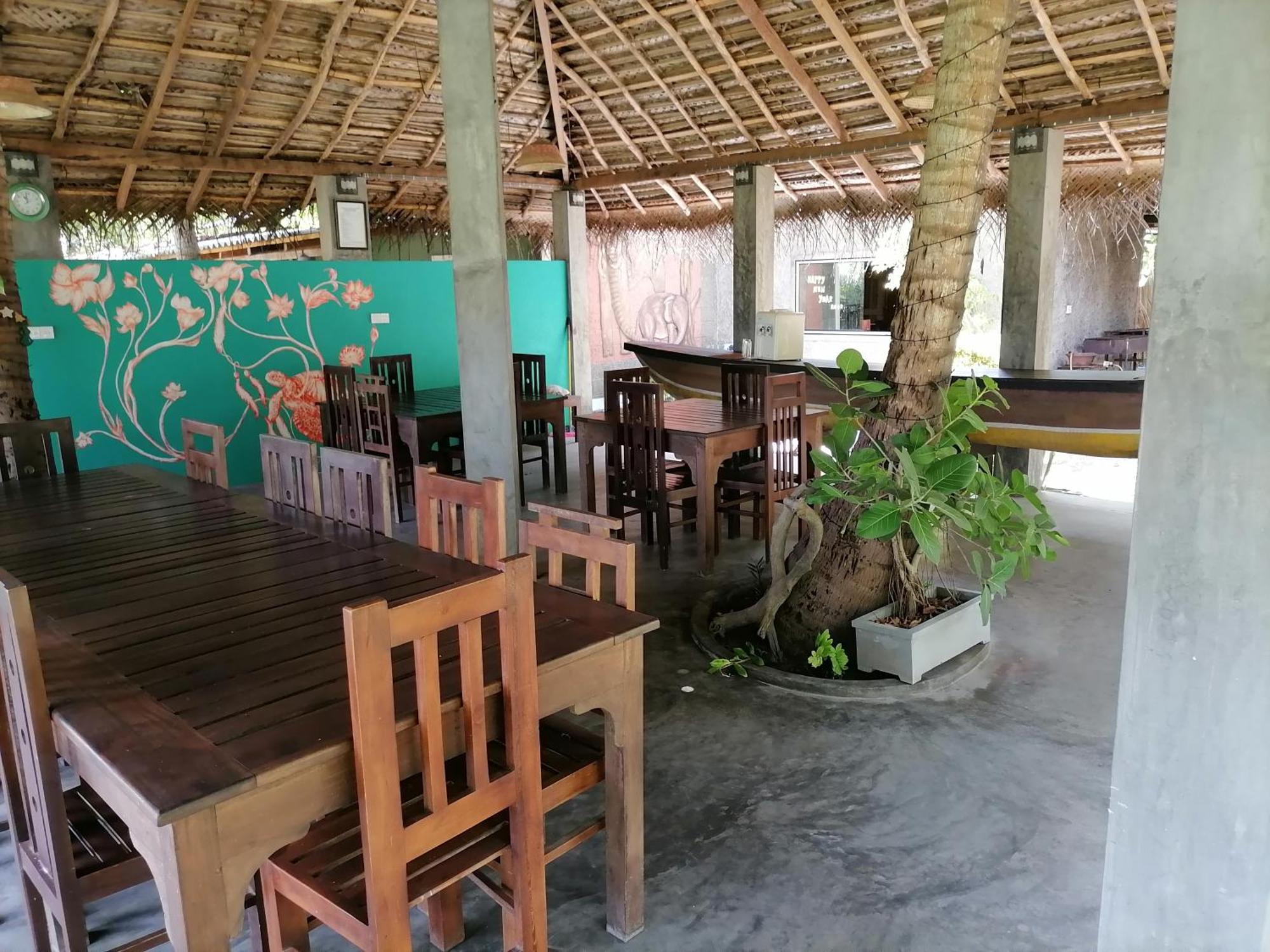 Werala Beach Resort Kalpitiya Exteriör bild