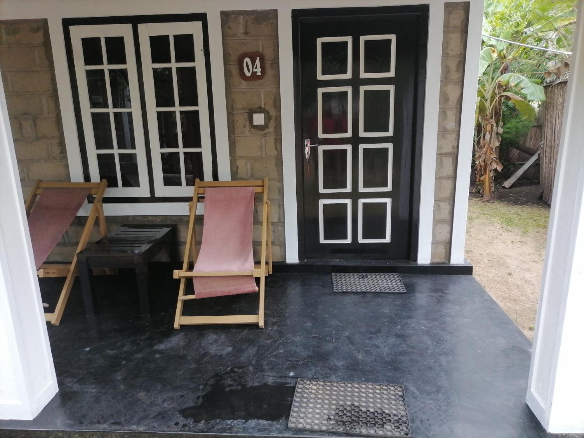 Werala Beach Resort Kalpitiya Exteriör bild