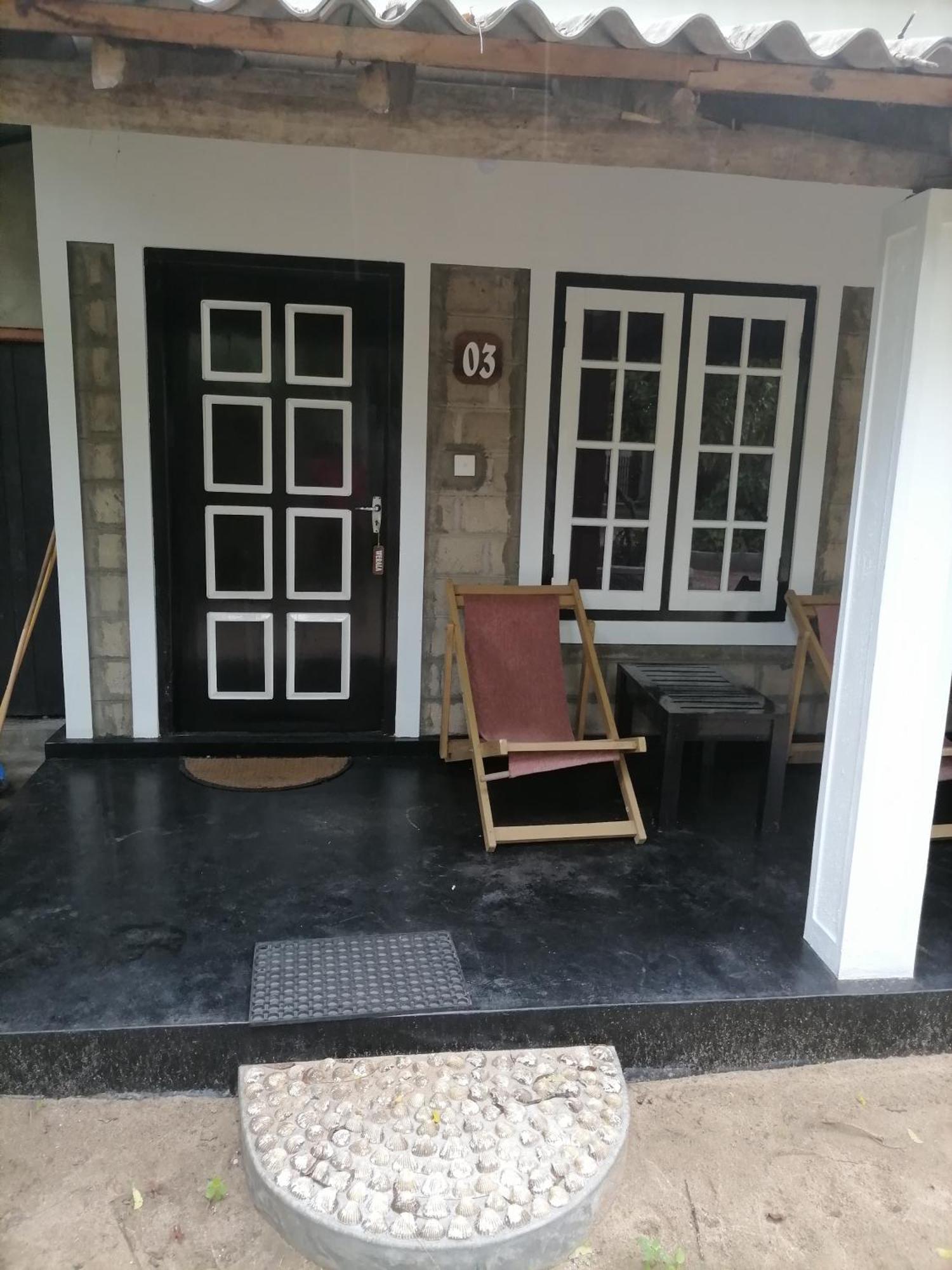 Werala Beach Resort Kalpitiya Exteriör bild