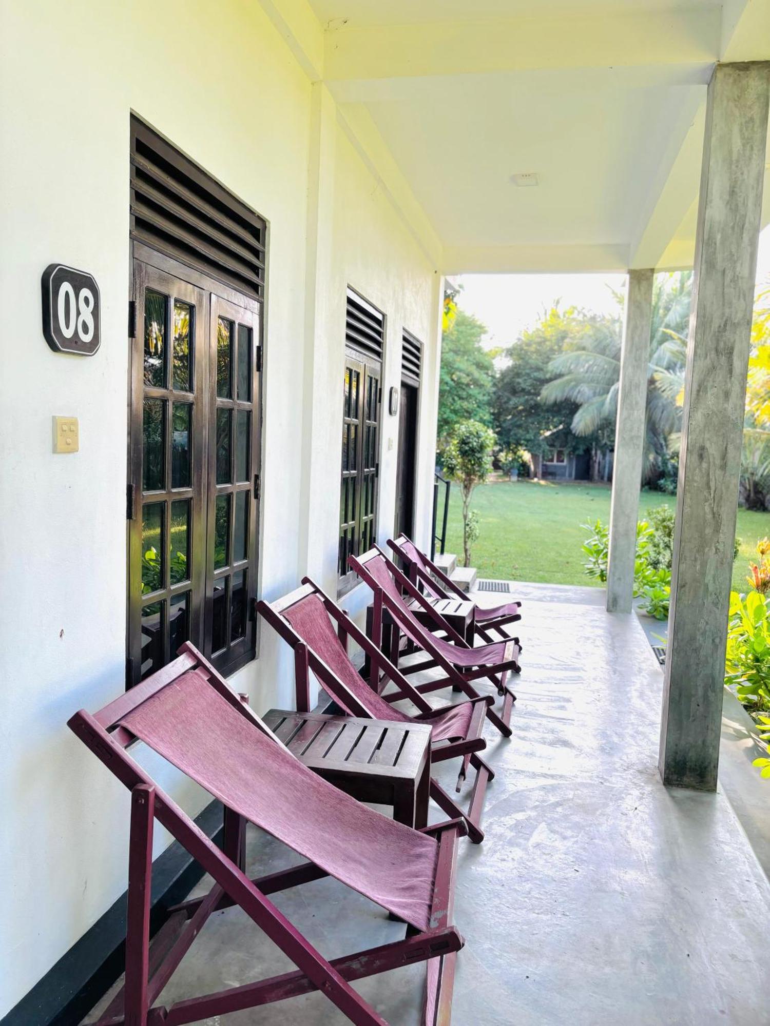 Werala Beach Resort Kalpitiya Exteriör bild
