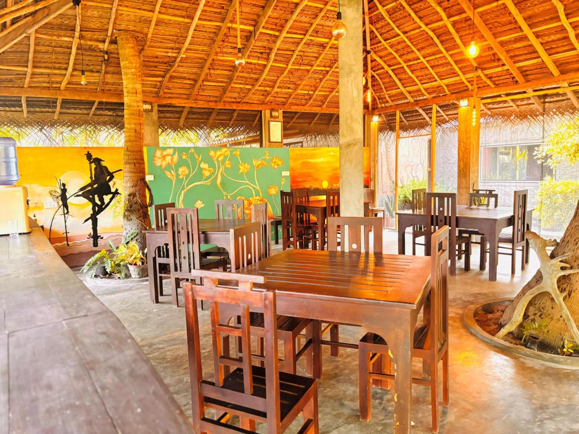 Werala Beach Resort Kalpitiya Exteriör bild