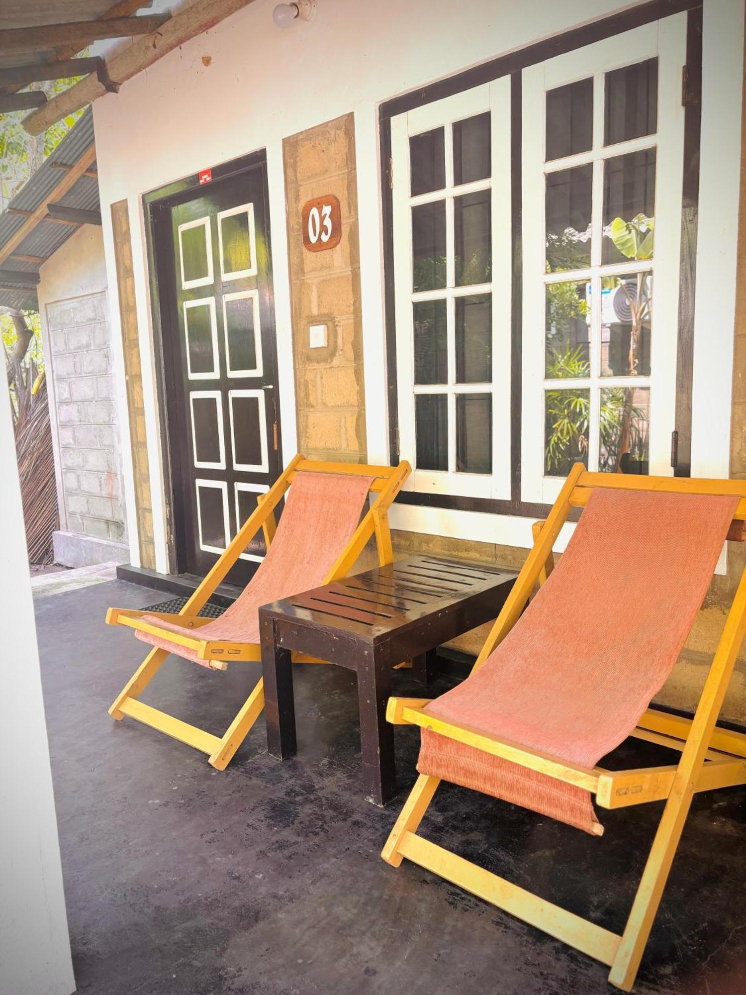 Werala Beach Resort Kalpitiya Exteriör bild