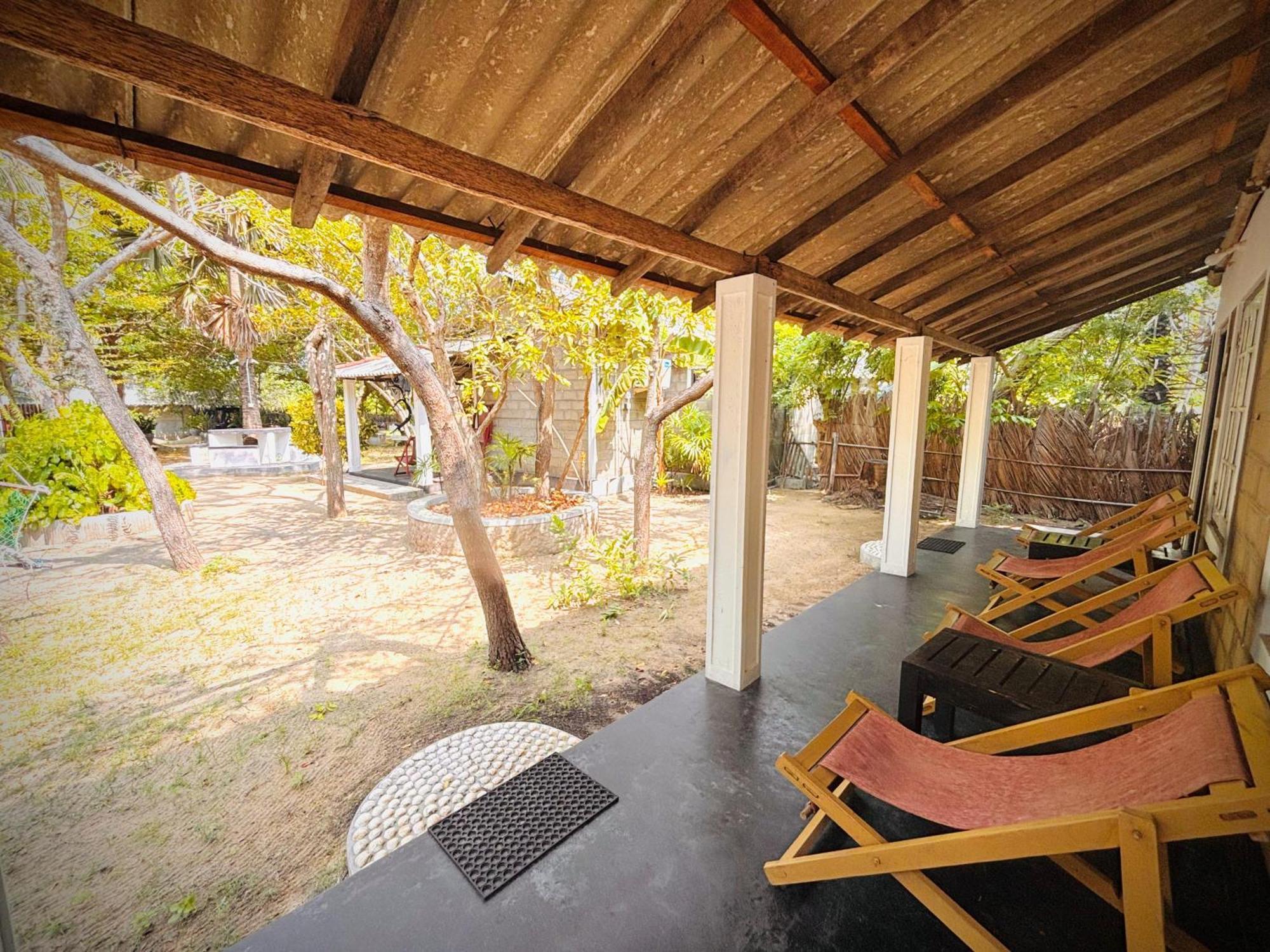 Werala Beach Resort Kalpitiya Exteriör bild