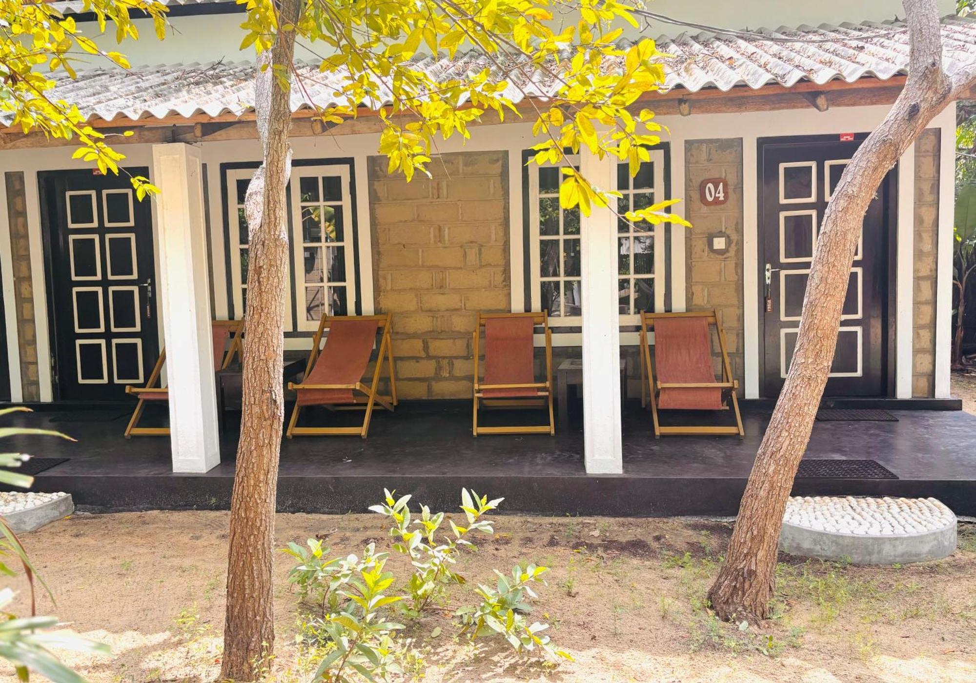 Werala Beach Resort Kalpitiya Exteriör bild