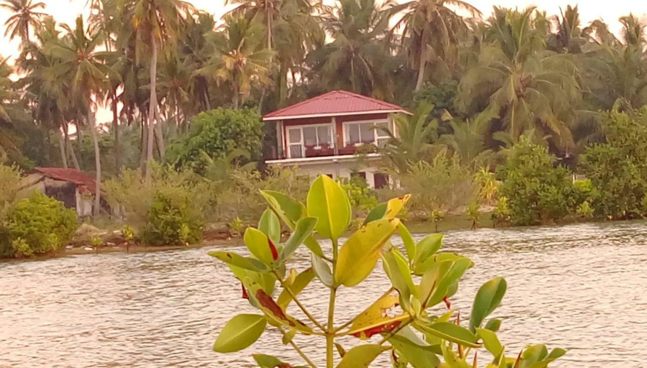 Werala Beach Resort Kalpitiya Exteriör bild